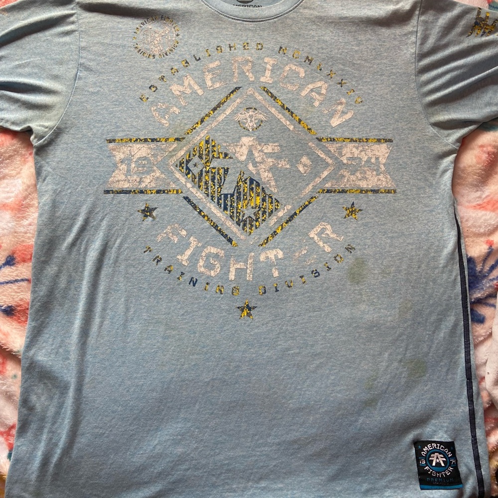 American Fighter Shirt